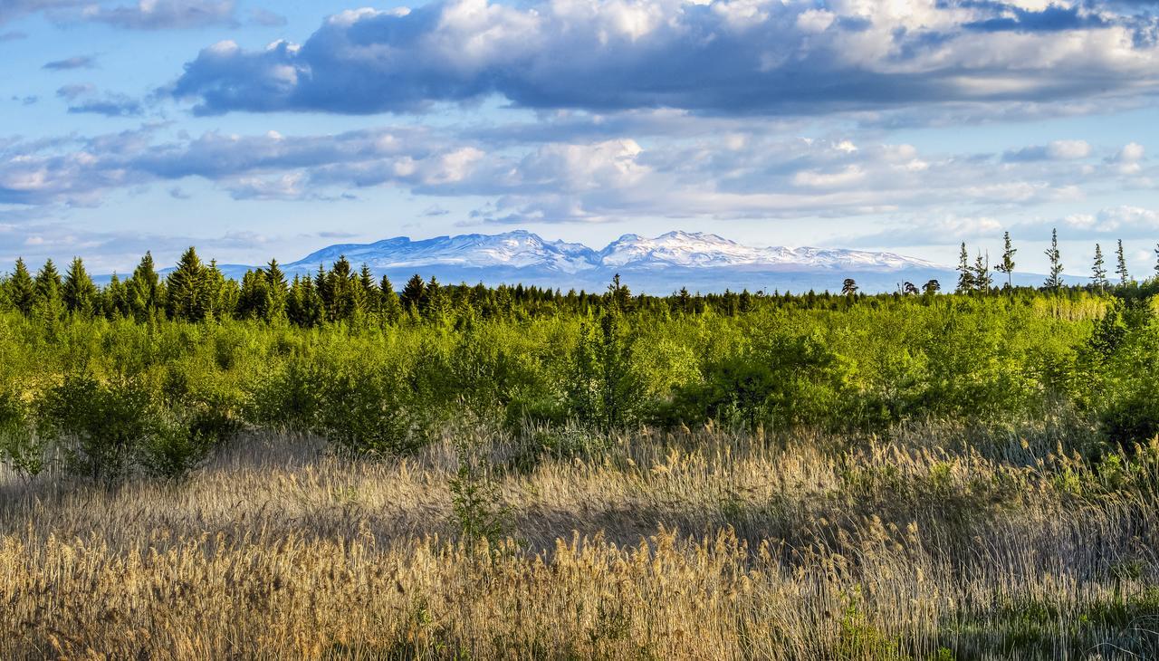 Ji Hotel Changbai Mountains Erdaobaihe Antu エクステリア 写真